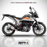 KTM 390 Adventure Akan Mulai Basis Produksi Pada Desember 2019