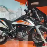 Petualang Terkecil, Berikut Detail Spesifikasi KTM 390 Adventure