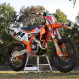 KTM Siap Luncurkan Model 450 SX-F Jeffrey Herlings Replica di Indonesia