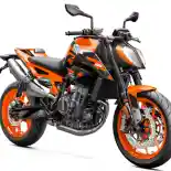 KTM Luncurkan Duke 890 GP 2022, Terinspirasi GP16 di Ajang MotoGP