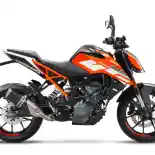 Geger, KTM Siapkan Duke Berkapasitas Mesin 125 Terbaru