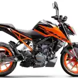 KTM Duke 200 2021 Dirilis, Apa Saja yang Ditawarkan?