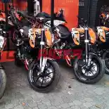 Wow, Cuci Gudang KTM Duke 200 Harga Supermurah!