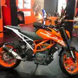 Ini Cicilan KTM New RC 390 dan New KTM Duke 390