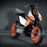 KTM Sedang Mengembangkan Skuter Listrik