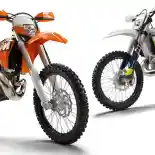 Mesin 2-Tak Belum Mati, Husqvarna dan KTM Siapkan Versi Ramah Lingkungannya