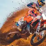 KTM Kembangkan Per Daun untuk Suspensi Belakang Produk Motocrossnya KTM Kembangkan Per Daun untuk Suspensi Belakang Produk Motocrossnya