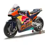 Galeri Foto: Tampilan MotoGP KTM RC16, Bisa Buat Inspirasi Modif