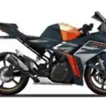 Bocor Gambar KTM RC 390 Generasi Terbaru