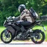 KTM RC 390 Model 2021 Tertangkap Kamera di Eropa, Fairing Berubah!