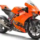 Dirilis Terbatas, KTM Luncurkan Motor Khusus Balap RC 8C 2021