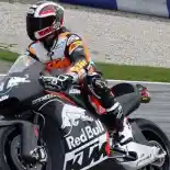 KTM Tertangkap Test RC16 MotoGP