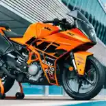 KTM RC390 dan RC200 Punya Warna Baru, Nuansa Tech3 MotoGP