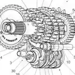 KTM Kembangkan Transmisi Semi-otomatik dan Rem Parkir untuk Seri 1290