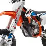 GALERI: KTM SX-E 5, Trail Mini Bertenaga Listrik