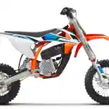 KTM Akan Luncurkan Motor Listrik Bernama SX-E 5