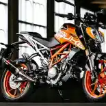 Bersiap, KTM Duke 250 dan Duke 390 Meluncur di Jakarta Hari Ini
