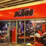 Unik, Showroom KTM Galaxy Yang Tidak Pernah Tutup
