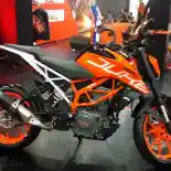 Berapa DP Minimal KTM New RC 390 Dan New 390 Duke?