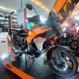 Spesifikasi KTM 1390 Super Adventure S EVO di IIMS 2026