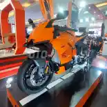 IIMS 2026: Data Spesifikasi KTM RC 990 R, Adopsi Motor MotoGP