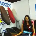 Accura Trax Luncurkan Kulit Jok Motor Antipanas, Ada Servis Berkala Sebelas Kali