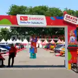 FOTO: Keseruan Daihatsu Kumpul Sahabat Sidoarjo 2024 FOTO: Keseruan Daihatsu Kumpul Sahabat Sidoarjo 2024
