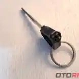 Kunci Magnet Motor Sudah Rusak, Ganti Satu Set atau Bisa Diduplikat?