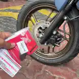 Gembok Merah Honda Bikin Motor Susah Dicuri, Ternyata Dapat Saat Beli Tipe Ini