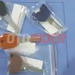 Tak Hanya Keyless, Kunci Imobilizer Khas Vespa Bisa Dibuat Cadangannya