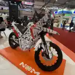 Kupprum Nomad, Motor Listrik Petualang Lokal Bisa Dipesan di IMOS 2025 Kupprum Nomad, Motor Listrik Petualang Lokal Bisa Dipesan di IMOS 2025