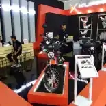 Kupprum URB-X Motor Listrik untuk Usaha Buatan Surabaya