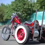 Lucky Draw Kustomfest 2017 Trike Custom Bergaya Chopper Lucky Draw Kustomfest 2017 Trike Custom Bergaya Chopper