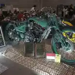 Tim Kustomfest Indonesia Attack Bikin Geger di Jepang, Dua Penghargaan Berhasil Direbut!