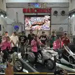 Honda Stylo 160 Antar Modifikator Indonesia ke Ajang Modifikasi di Jepang