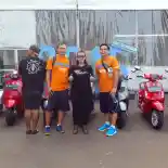 Kutu Community Kampayekan Tulang Sehat