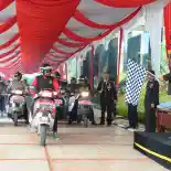 Kutu Community Rayakan Ulang Tahun dan Rayakan Kemerdekaan Indonesia di Padang