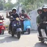 Perhatikan Hal Ini Saat Jadi Pembonceng Kala Turing