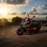 Kymco DT X360 Adventure Secara Resmi Dirilis untuk 2021 Kymco DT X360 Adventure Secara Resmi Dirilis untuk 2021