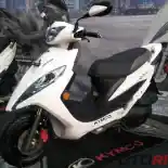 Dijual Rp 21 Jutaan, Berikut Detail Spesifikasi Lengkap Kymco GP125i