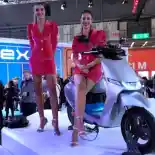 Kymco Rilis i-One Smart Scooter, si Pintar Bertenaga Listrik Kymco Rilis i-One Smart Scooter, si Pintar Bertenaga Listrik