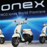 Kymco Luncurkan Motor Listrik Bernama Ionex Many EV Kymco Luncurkan Motor Listrik Bernama Ionex Many EV
