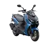 Kymco Resmi Rilis KRV 180 2022, Cocok Lawan NMax dan PCX?