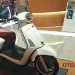 Kymco Like 150 Diperkenalkan di Jakarta