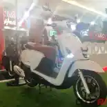 Kymco Like 150i Resmi Mengaspal di Indonesia, Harga Terjangkau!
