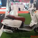 Kymco Like 150i Dibanderol Rp 28,8 Juta, Selisih Tipis Dengan Skutik Premium Honda