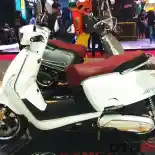 Kymco Indonesia Siapkan Skutik 150 cc, Ini Perkiraan Harganya!
