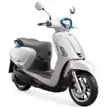 Berkenalan dengan Skuter Listrik Kymco Like EV yang Bakal Hadir di Indonesia