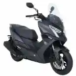 Kymco Luncurkan Edisi Terbaru Dink, Ada 2 Pilihan Mesin