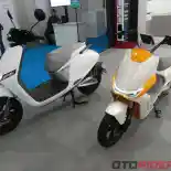 Kenalkan 3 Motor Listrik, Kymco Siapkan Skema B2B Bagi Perusahaan